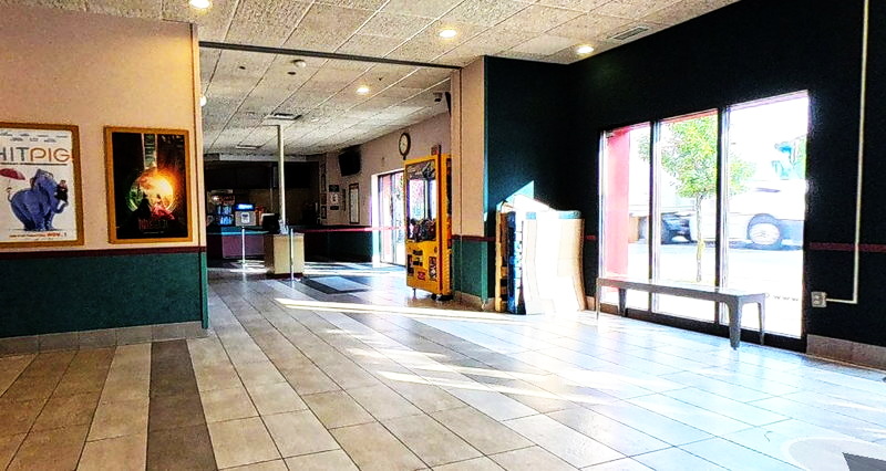 GQT Cadillac (Cadillac 5 Theatres) - From Website (newer photo)